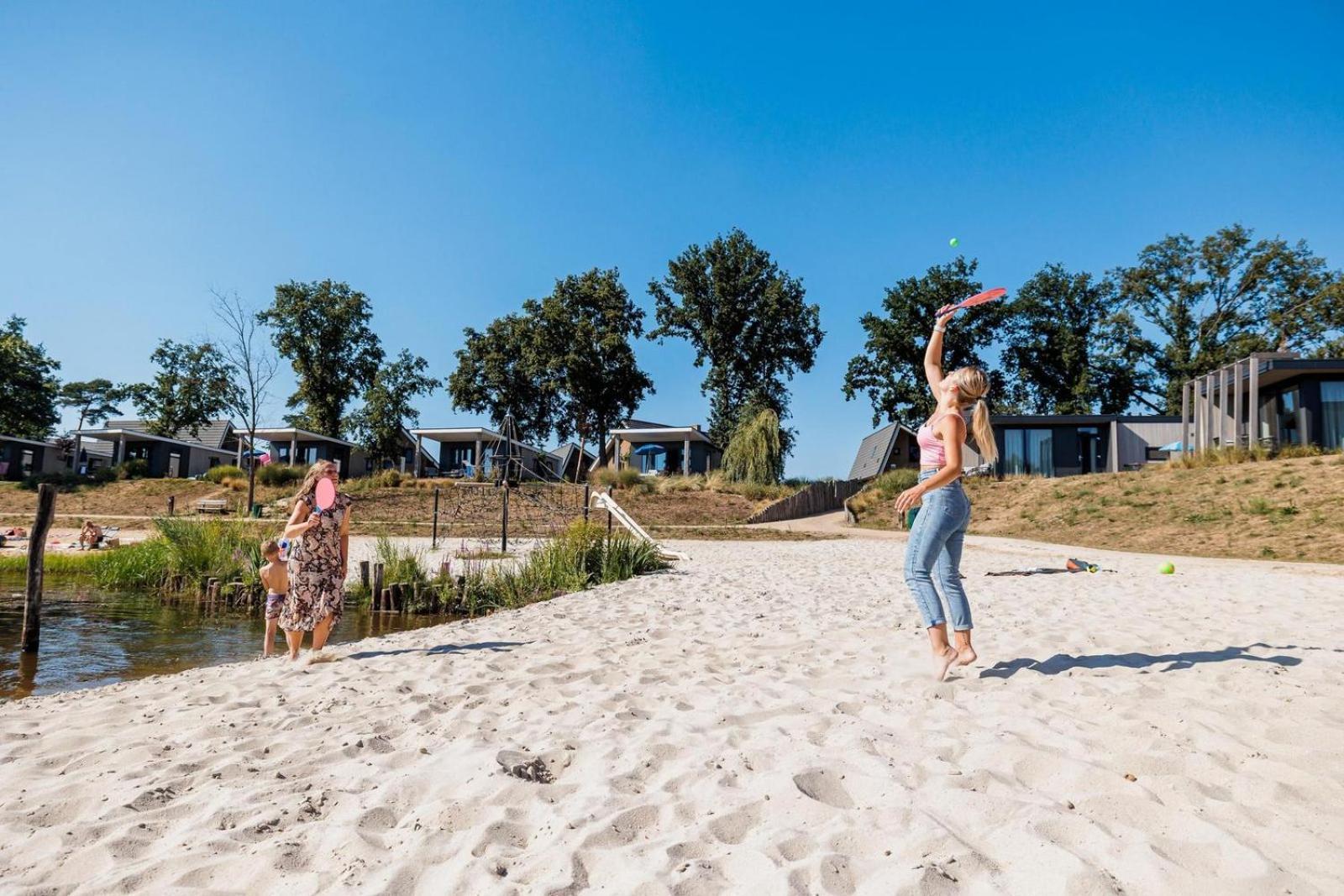 Vakantie & Resort Leukermeer Well  Ngoại thất bức ảnh