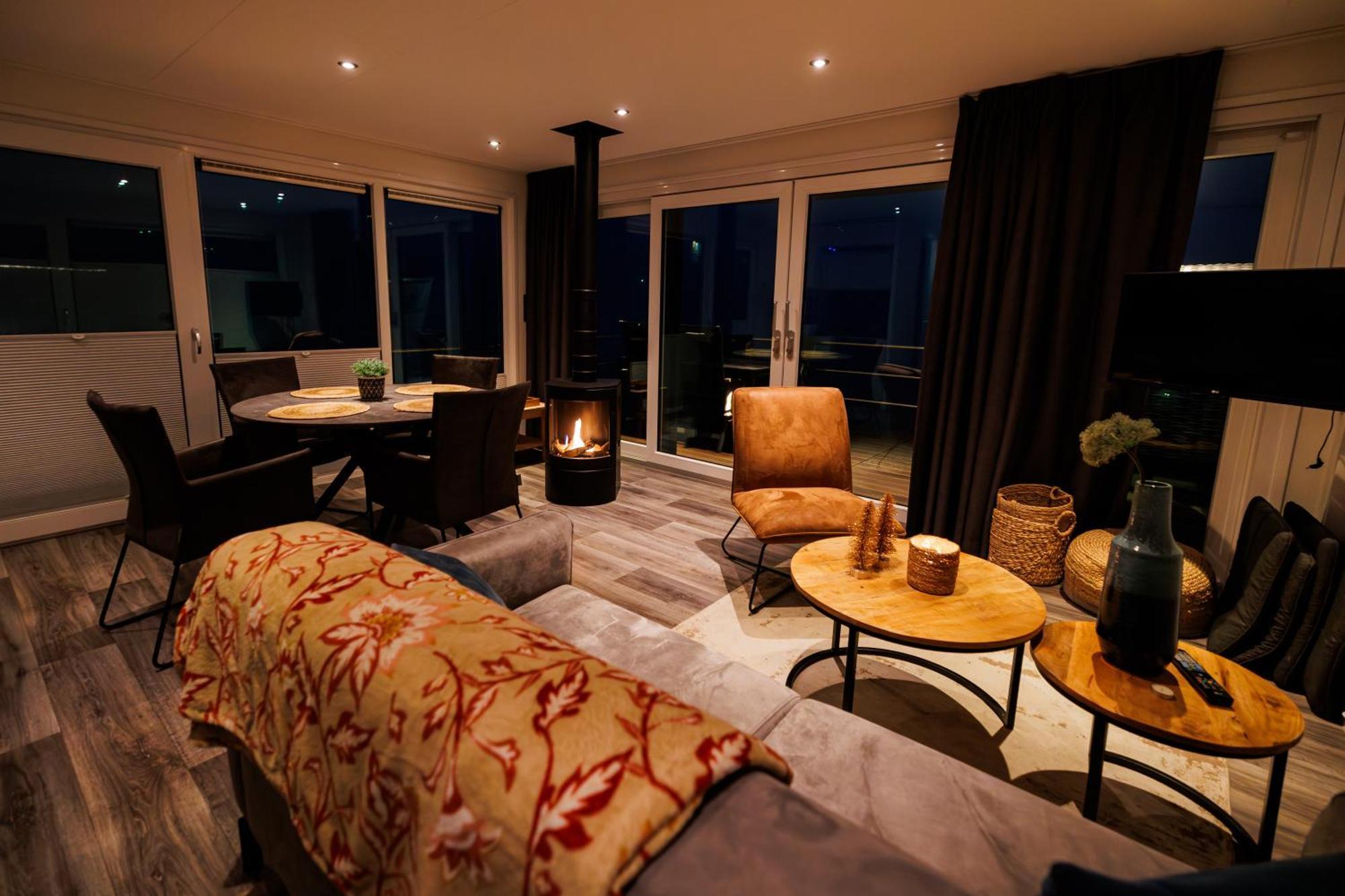 Vakantie & Resort Leukermeer Well  Ngoại thất bức ảnh