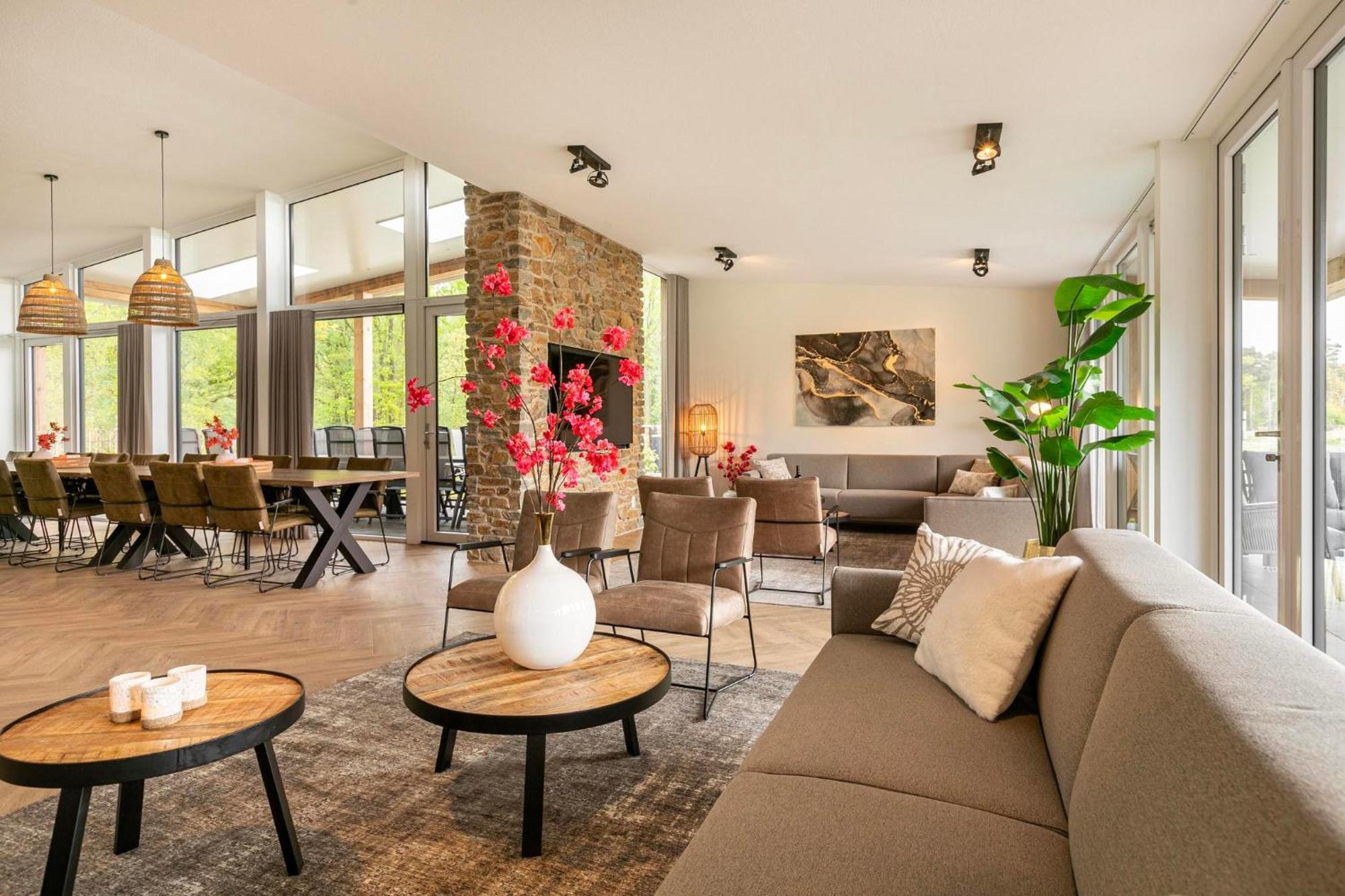 Vakantie & Resort Leukermeer Well  Ngoại thất bức ảnh